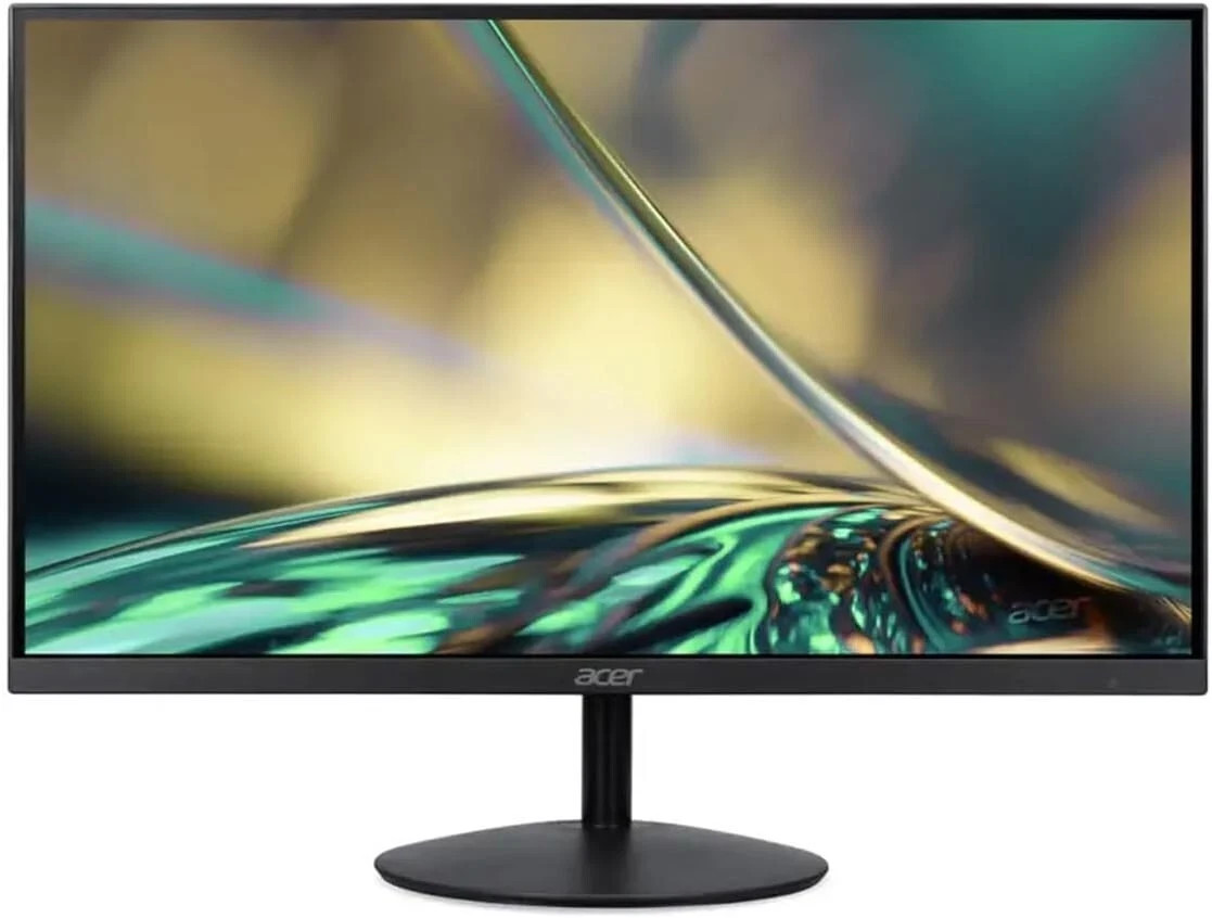 Acer SA242Y SA2 Series 23.8" LCD Monitor Full HD 1920x1080 IPS 100Hz Ultra thin™