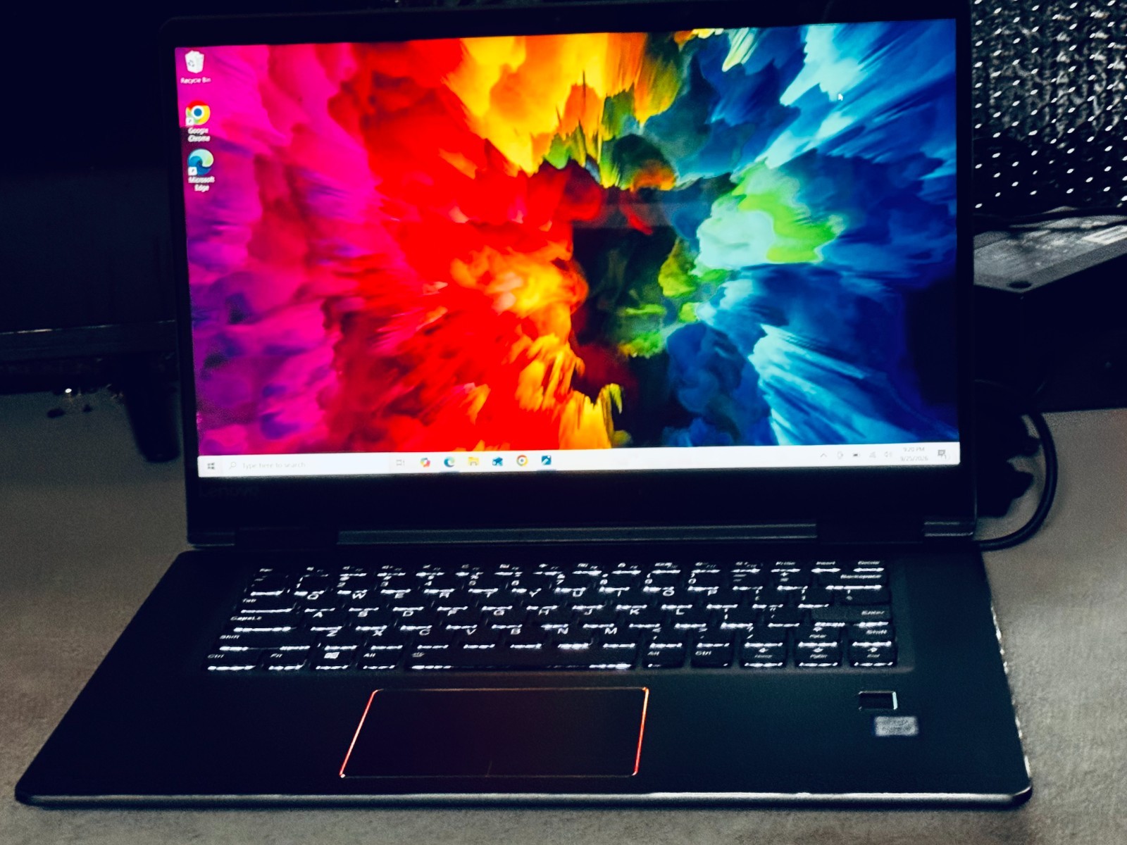 Lenovo Yoga 710 2-in-1 Touch Laptop-Intel i5 7200U-8GB RAM 256GB SSD WIN 10