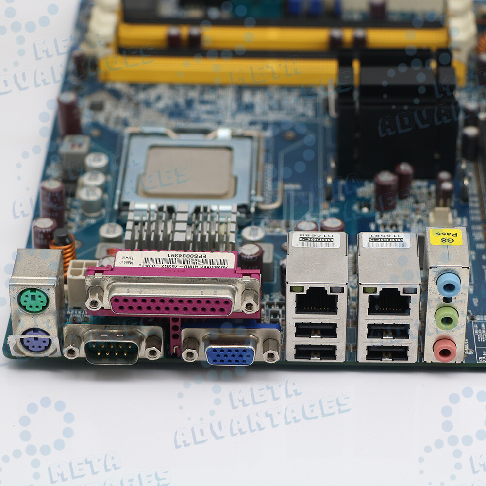 1pcs Advantech AIMB-763G2 Industrial Board AIMB-763G2-00A1E