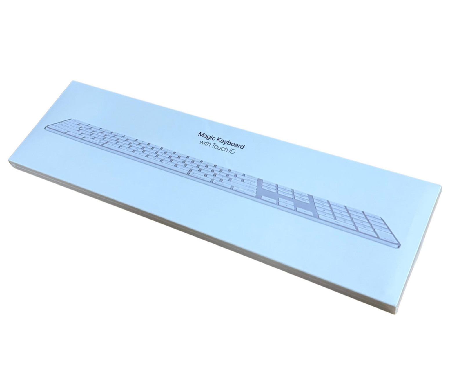 NEW Apple Magic Keyboard with Numeric Keypad Silver MQ052LL/A Model A1843 SEALED