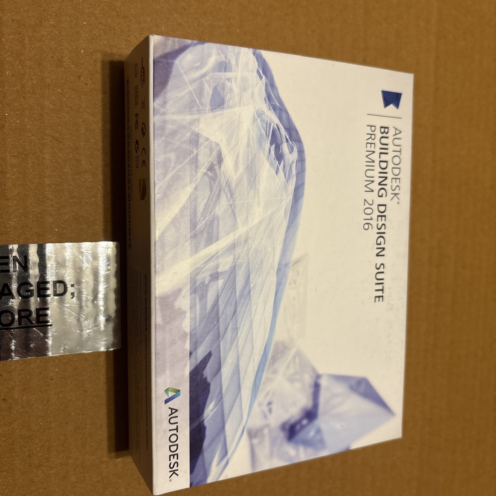 Autodesk Building Design Suite 2016