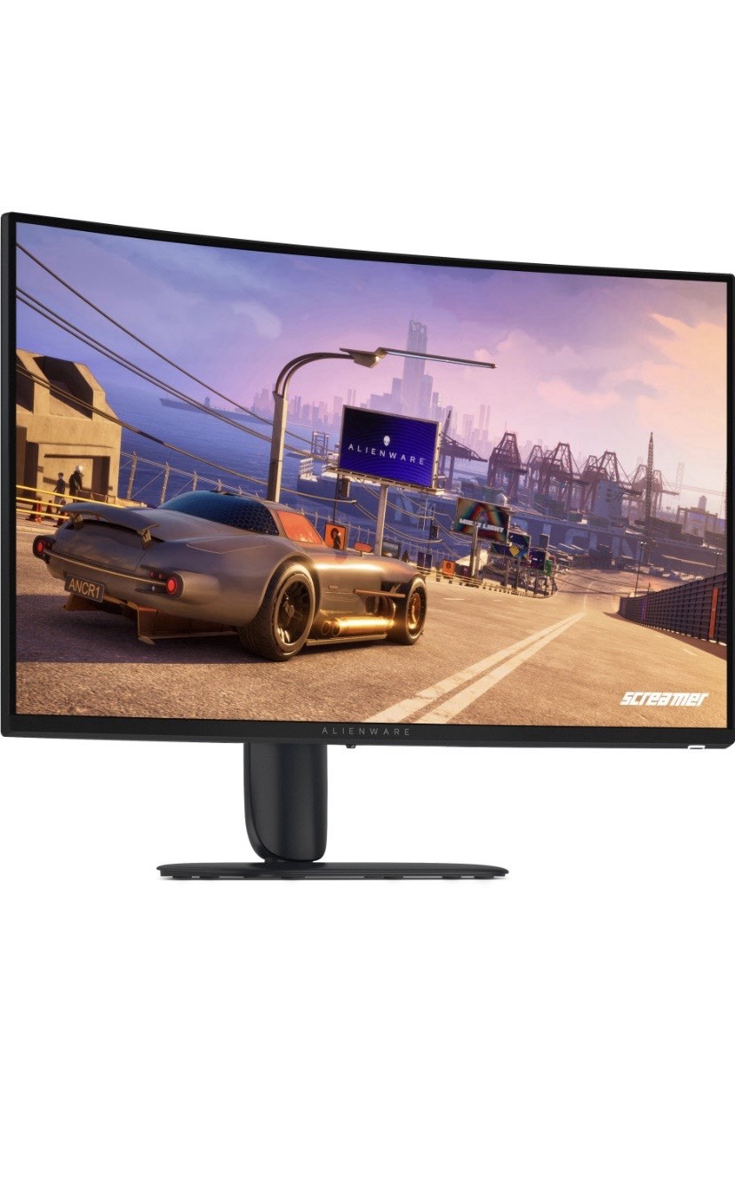 New Alienware 32 240Hz Gaming Monitor – AW3226DM