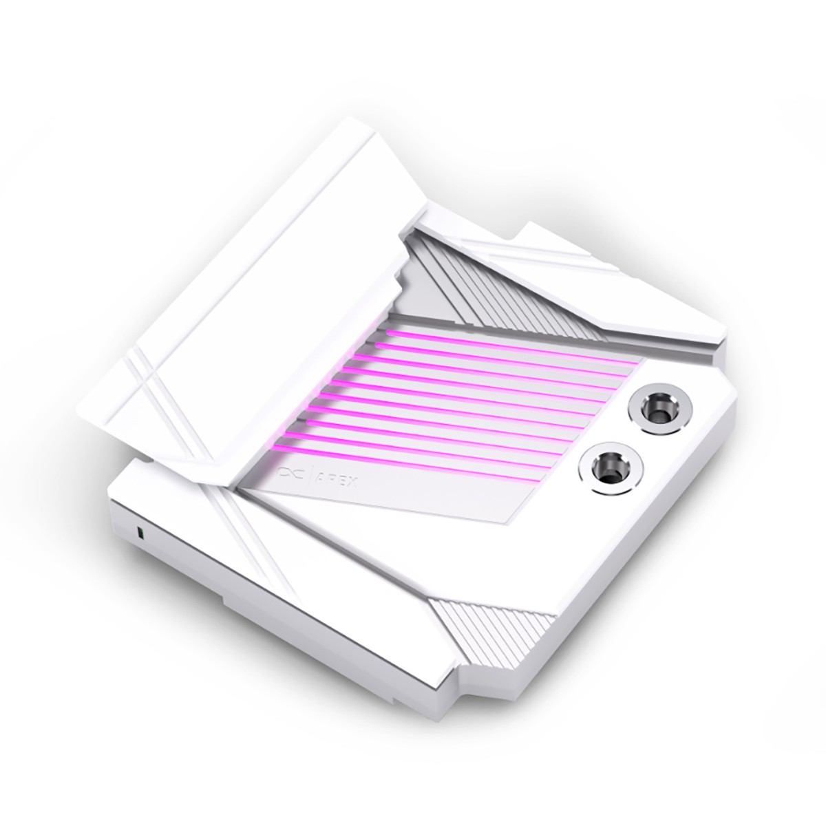 Alphacool Apex Monoblock X870 AORUS ELITE WIFI7 ICE