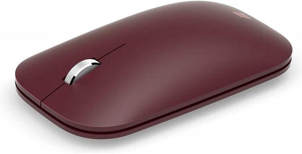 Microsoft Modern Mobile Mouse - RED