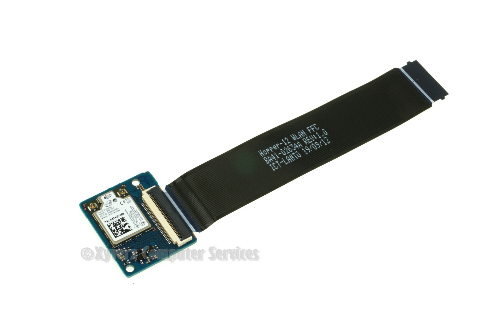 BA92-18385A 7265D2W GENUINE SAMSUNG WIRELESS BOARD W CABLE XE521QAB-K01US(CE41)