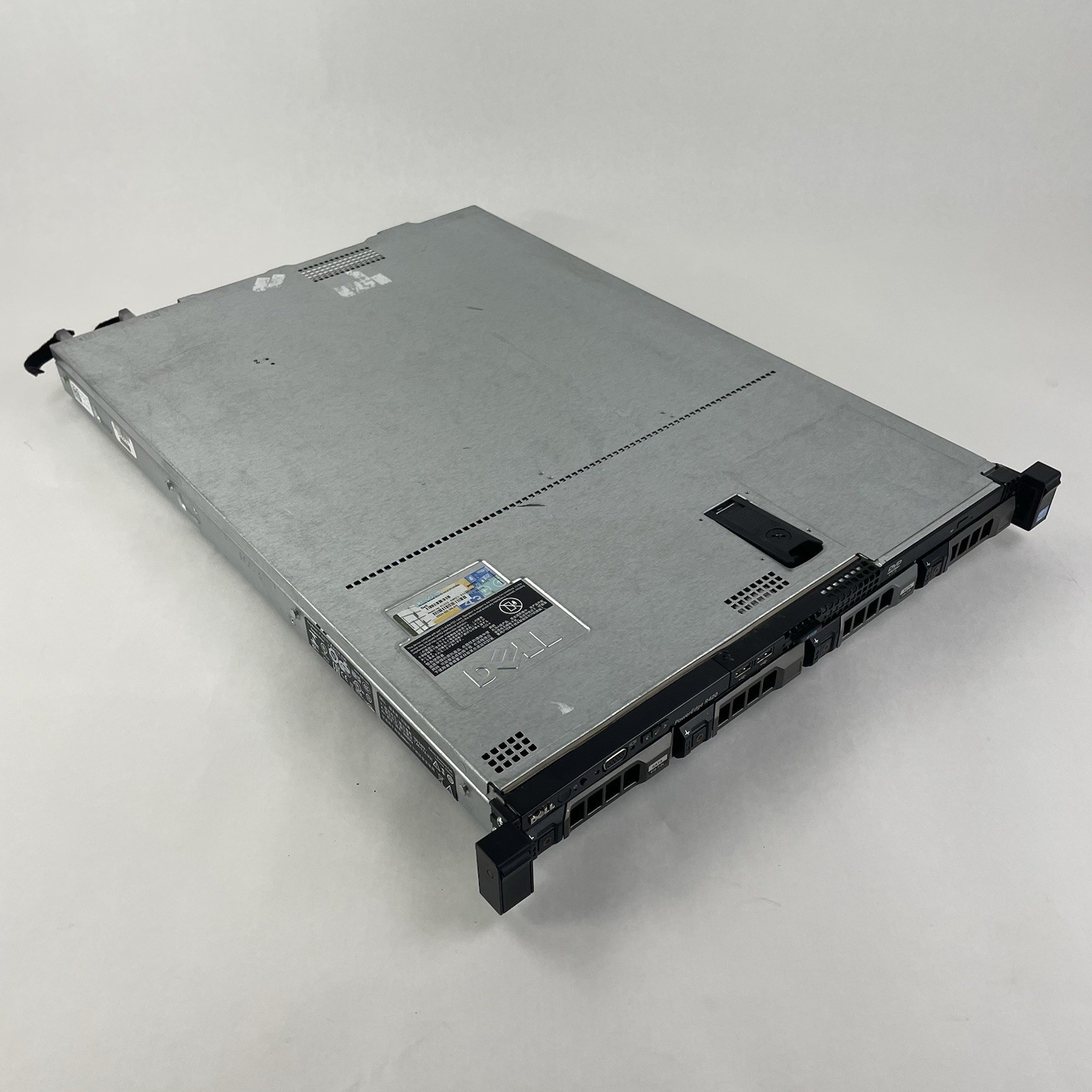Dell PowerEdge R620 Server 2x Xeon E5-2620 V2 2x PSU 32GB Ram - Tested No Fans