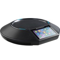 Grandstream GAC2500 IP Phone Black SD Android 6 Line 2000 Entries ~D~