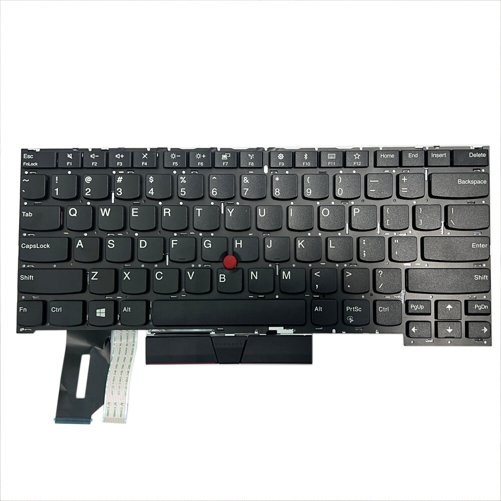 US Backlight Keyboard New For Lenovo ThinkPad T490S T14S SN20W19559 PK131L51B00
