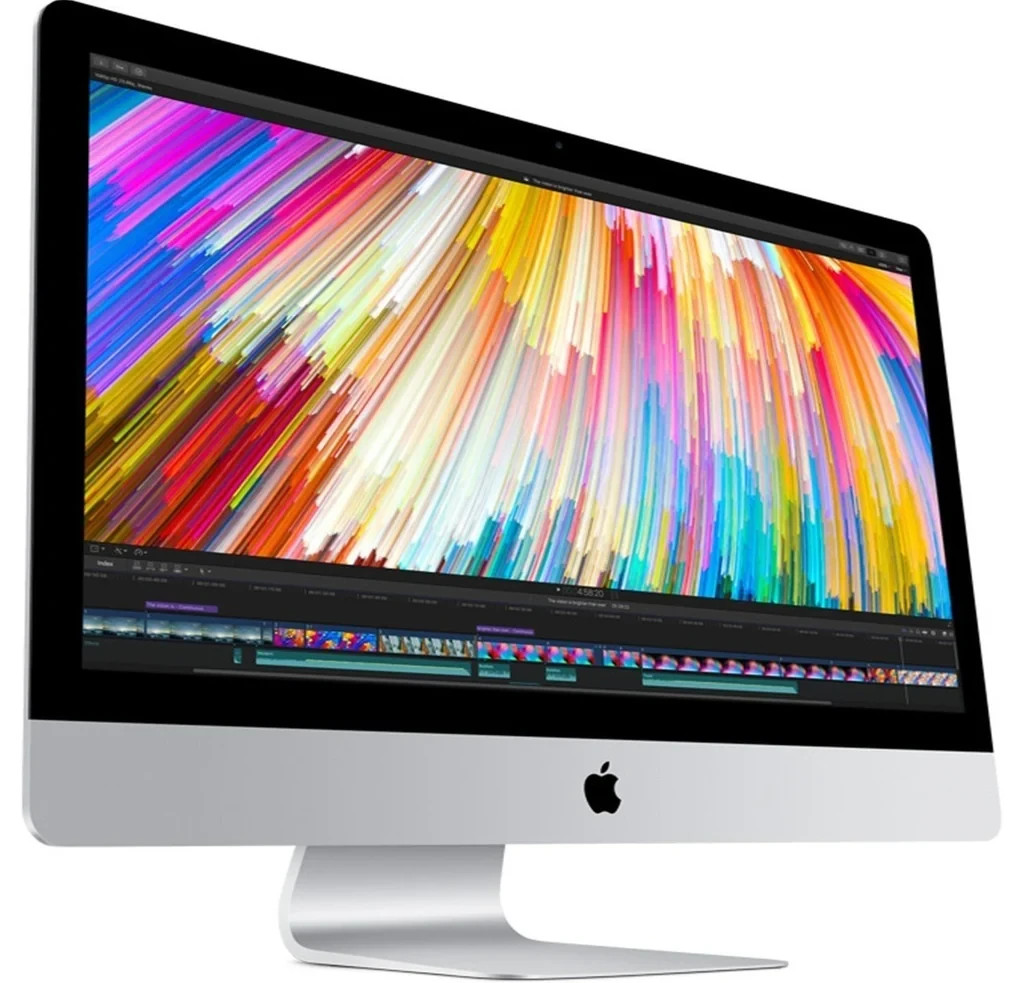 Refurbished Apple iMac 27" 24GB RAM 1TB HDD macOS Loaded + Extras Warranty