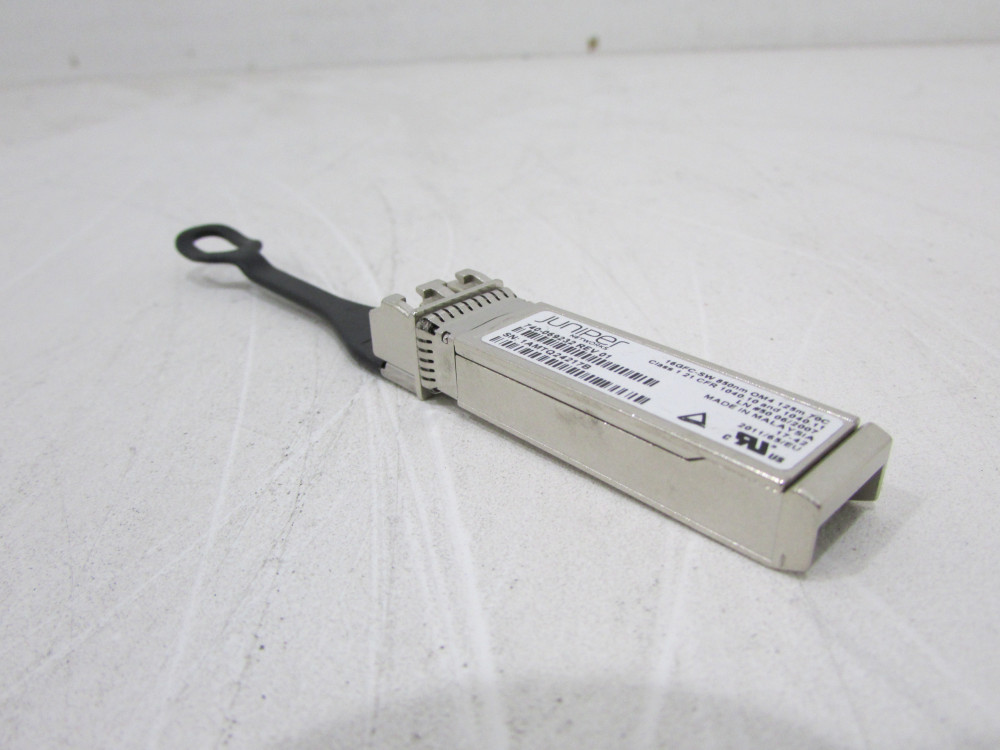 Juniper QFX-SFP-16GFC-SW 740-069232 850nm OM4 125m SFP 1y Warranty