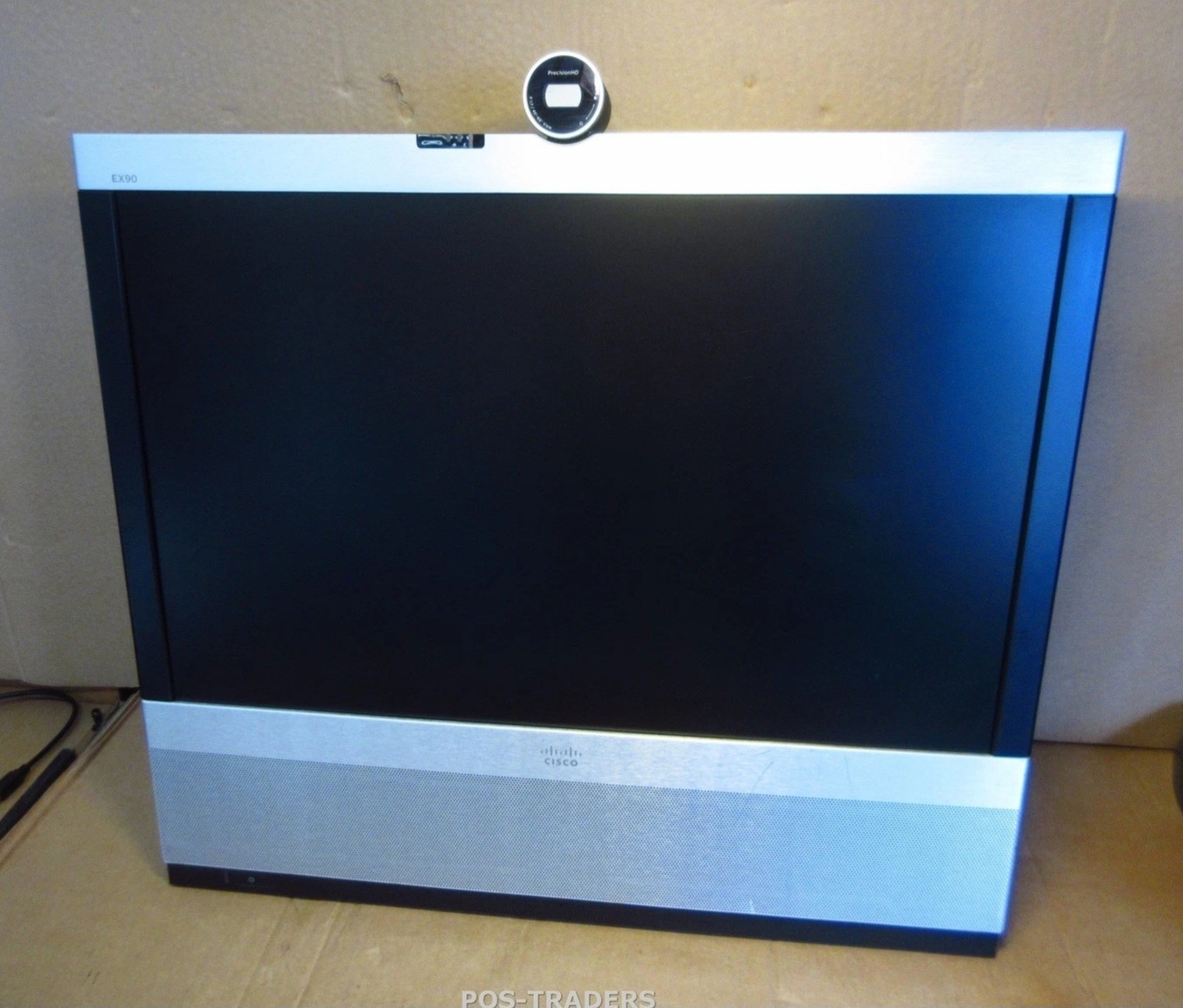 Cisco EX90 TTC7-19 800-35448-10 TelePresence System 24-inch LCD monitor .