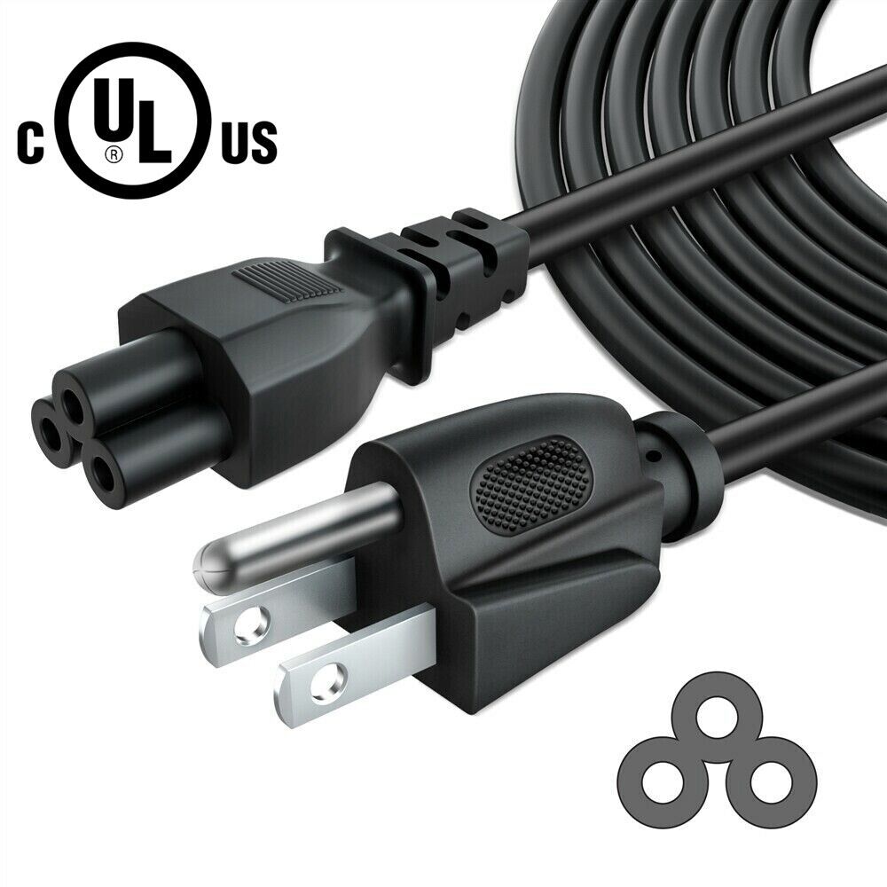 5ft UL AC Power Cable for Allen & Heath ZEDi-10FX 10-channel Mixer Charger Cord
