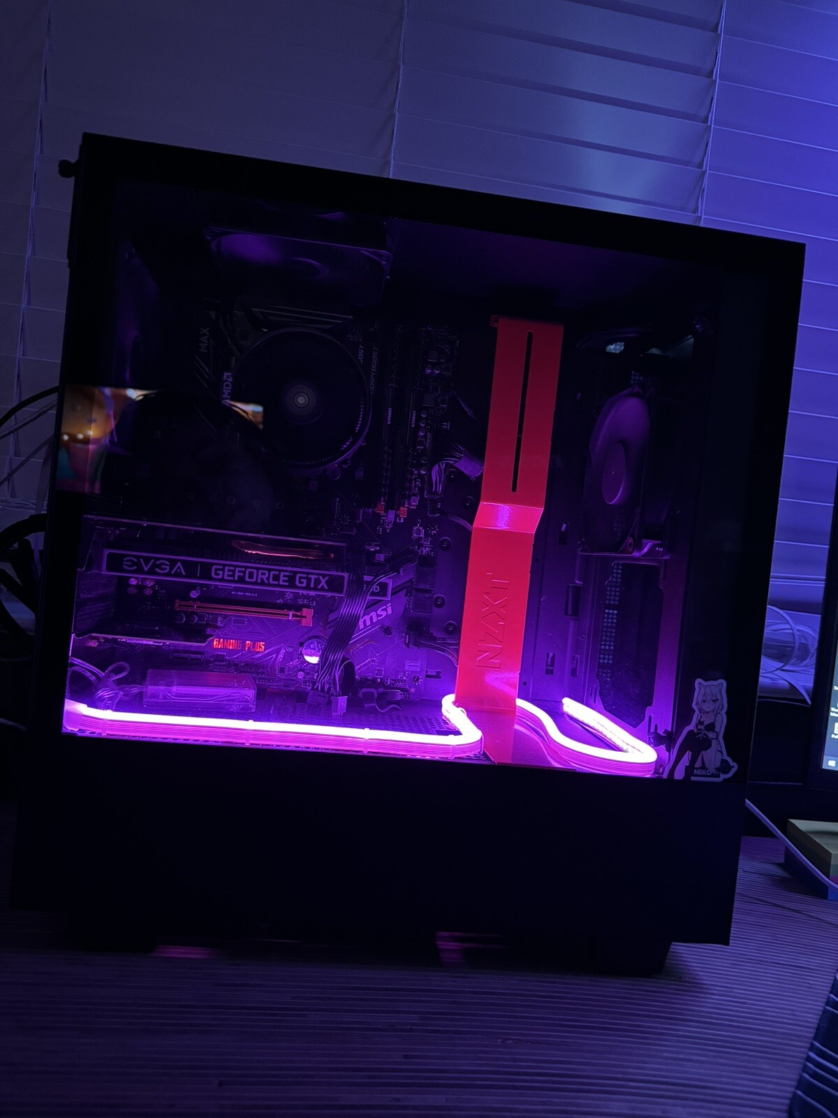 gaming pc desktop