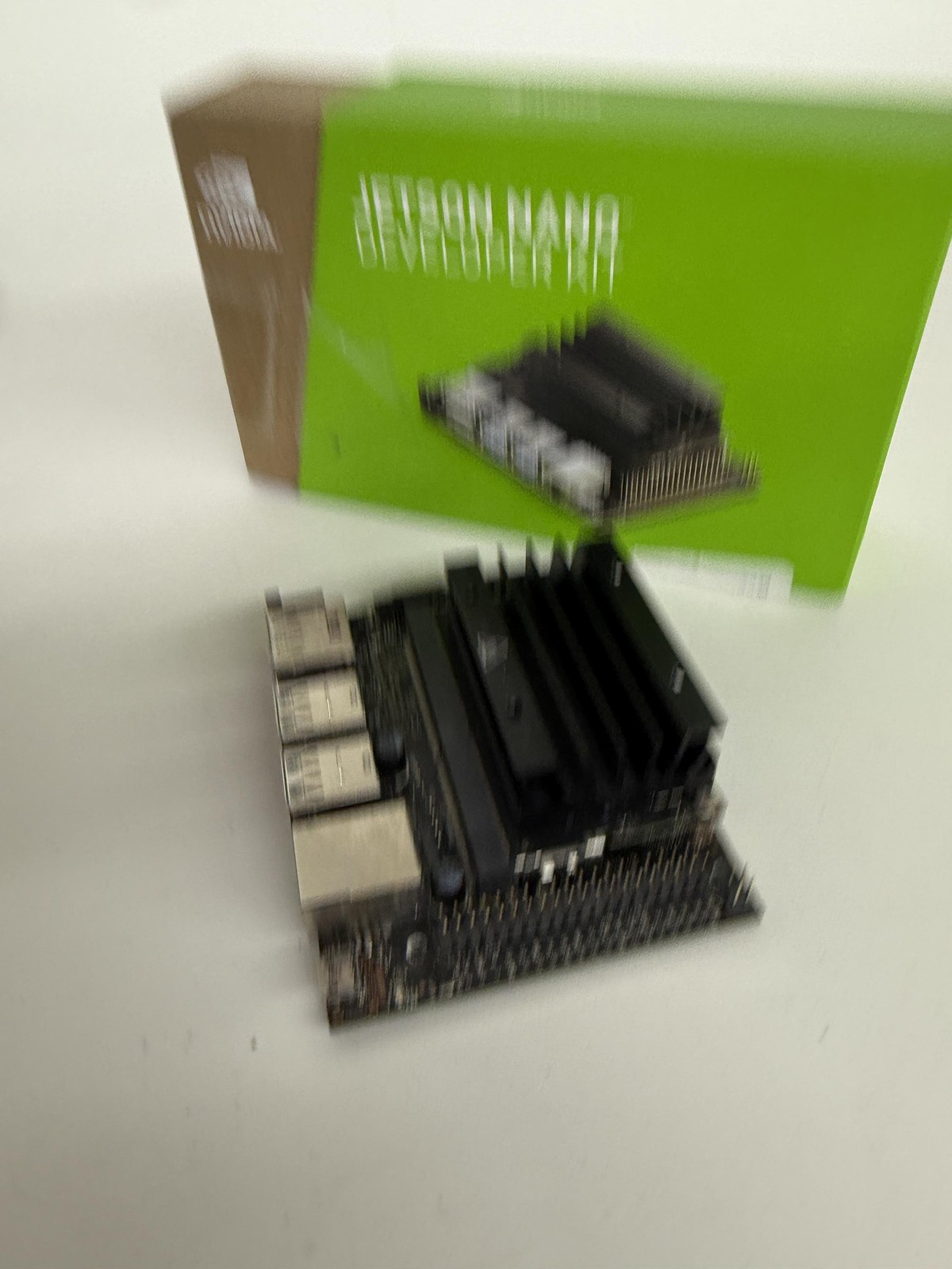 NVIDIA Jetson Nano Developer Kit (945-13450-0000-100)