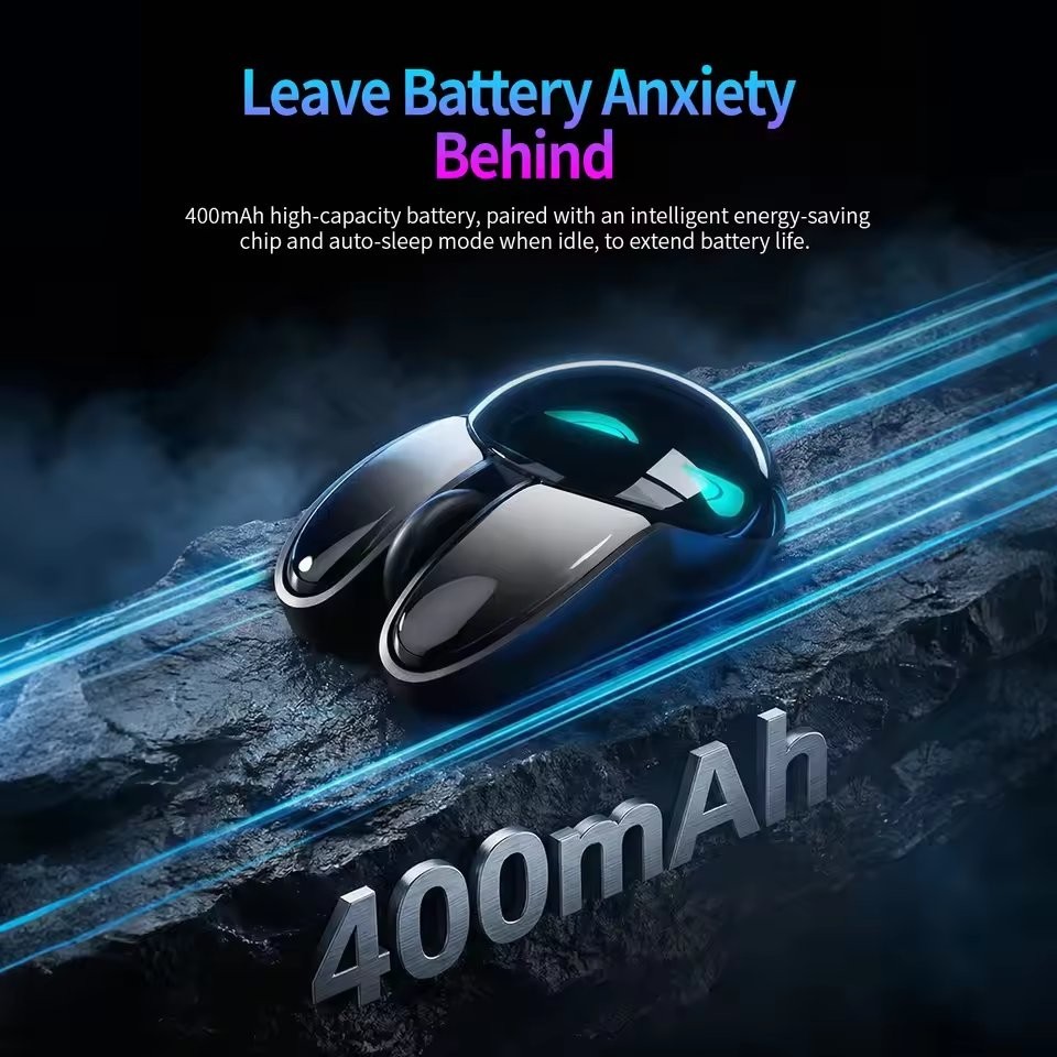 MOFII Evil Rabbit Wireless Bluetooth Mouse RGB Silent Rechargeable Gaming