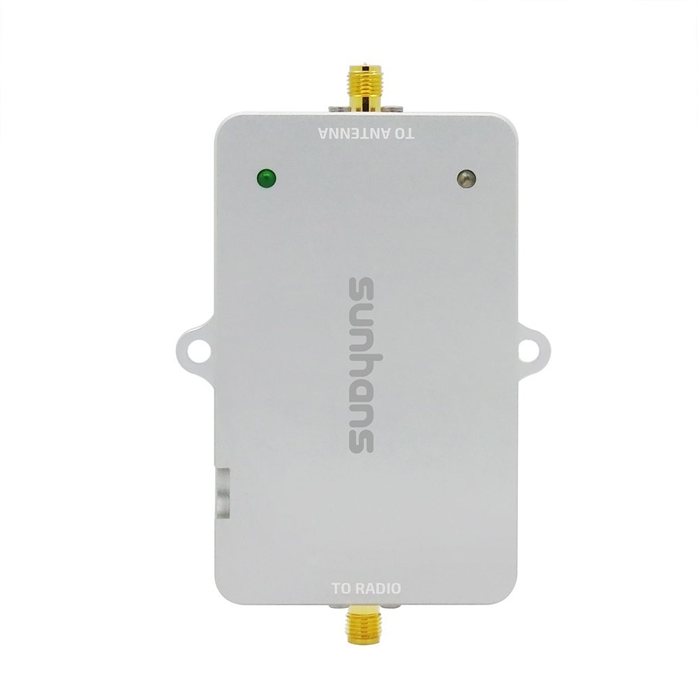Sunhans Wireless WiFi Signal Booster 4000mW 2.4GHz 36dBm Wireless Signal Ampl...