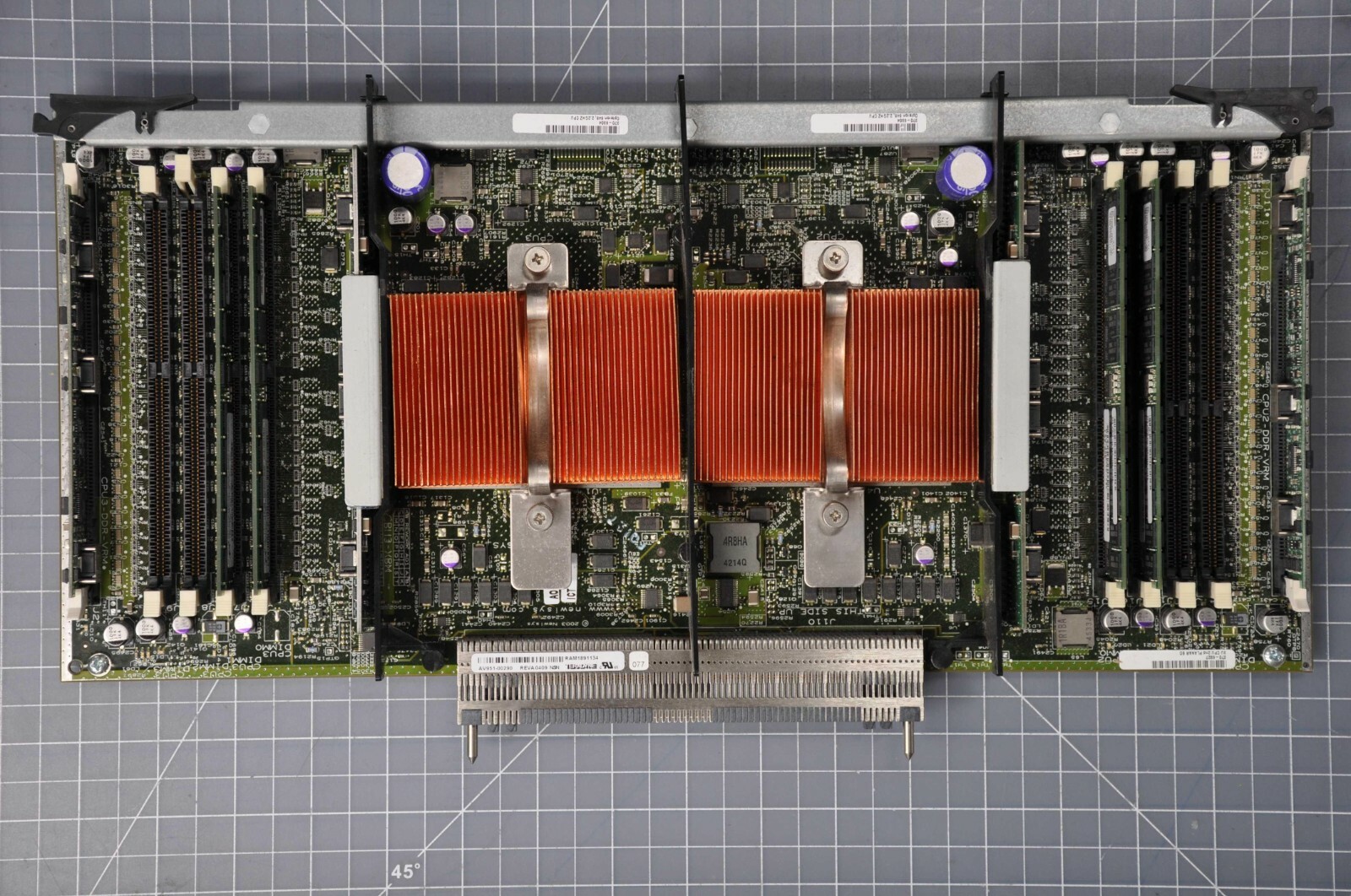 Sun Fire V40Z Daughterboard AV951-00290