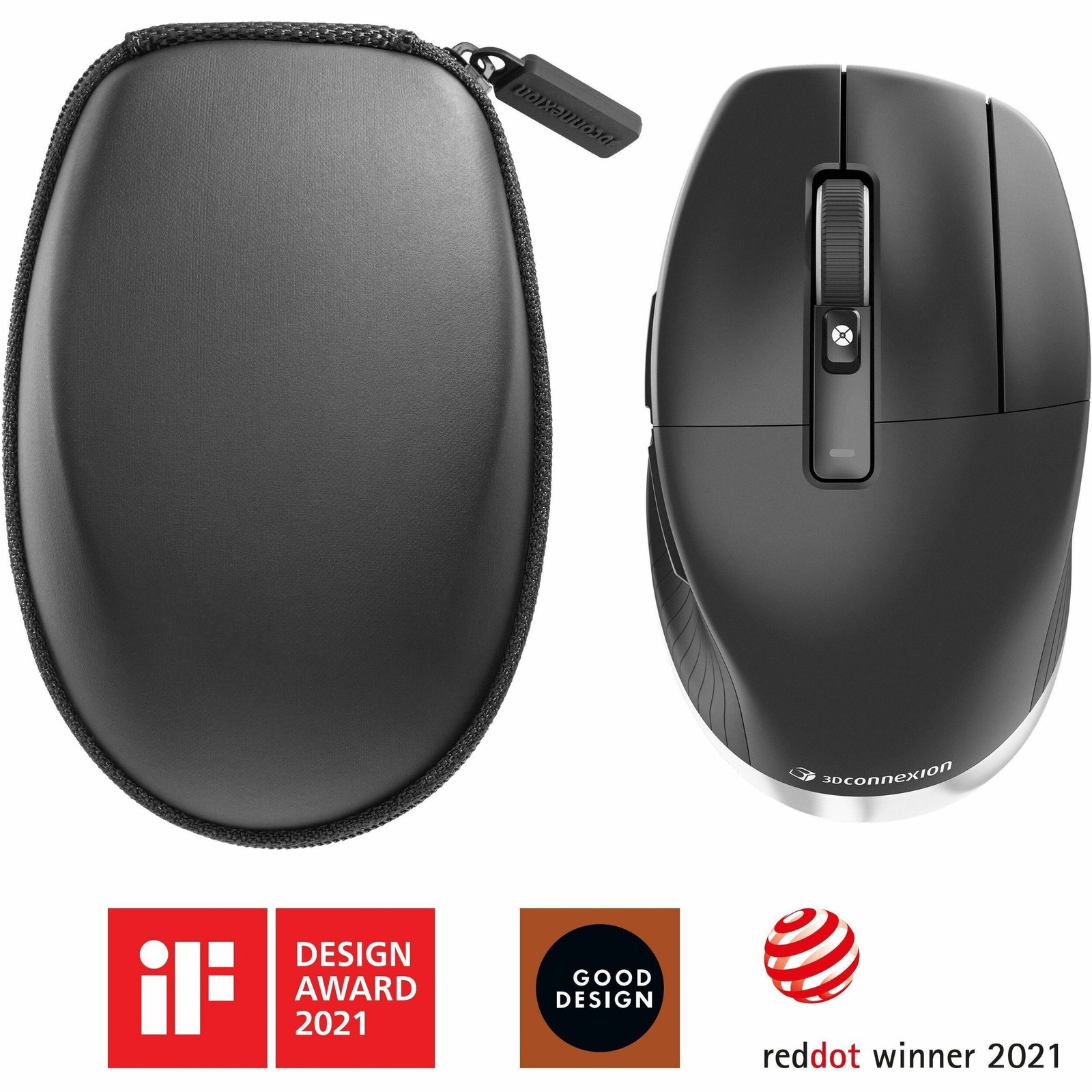 3Dconnexion 3DX700116 CadMouse Pro Wireless
