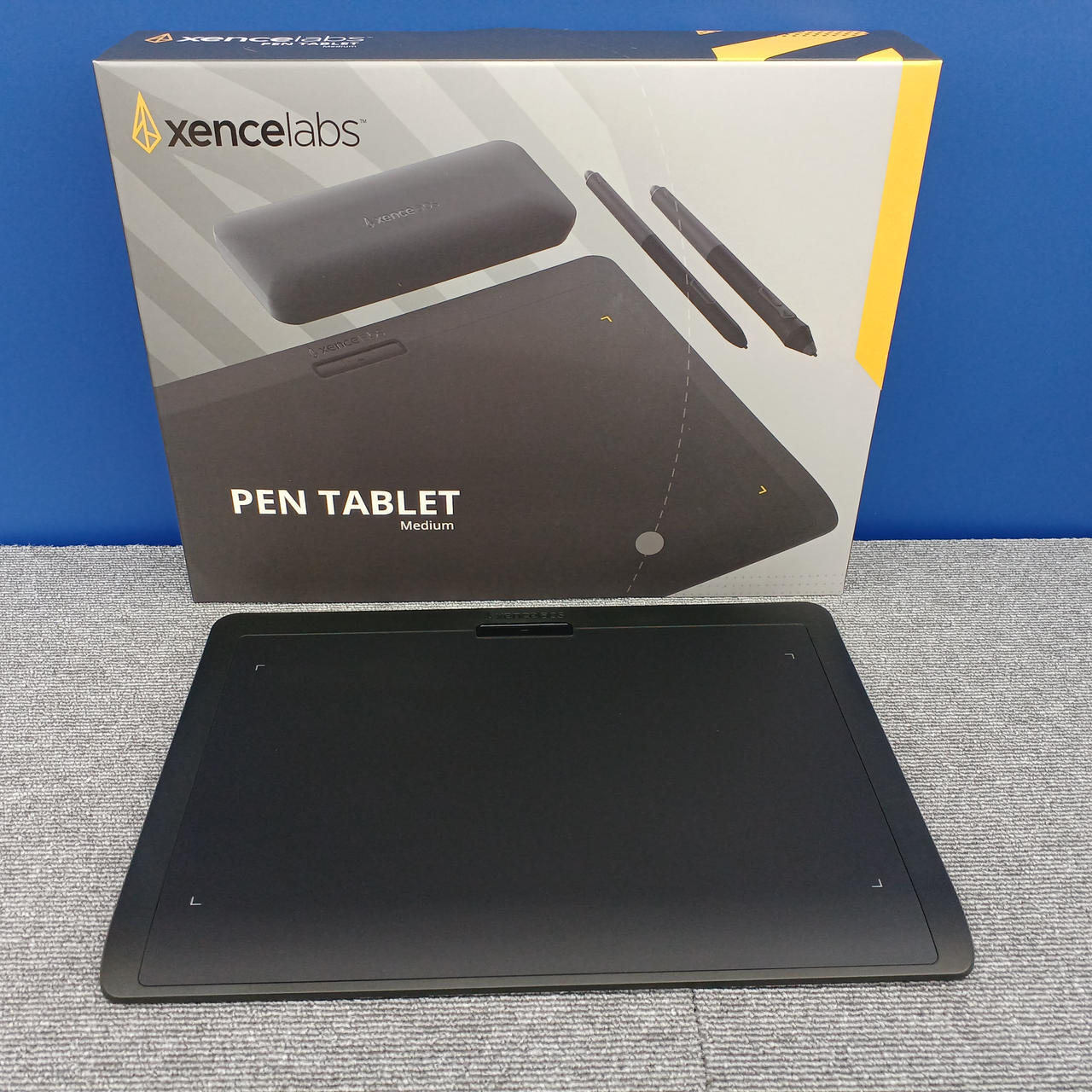 Xencelabs BPH1212W-A Pen Tablet Good Condition from Japan