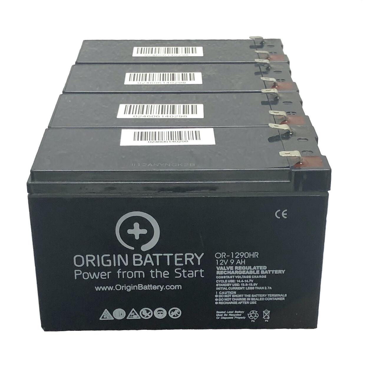 CyberPower PR2200LCDRTXL2U Battery Kit, Also fits PR2200LCDRT2U, PR1500LCDRTXL2U