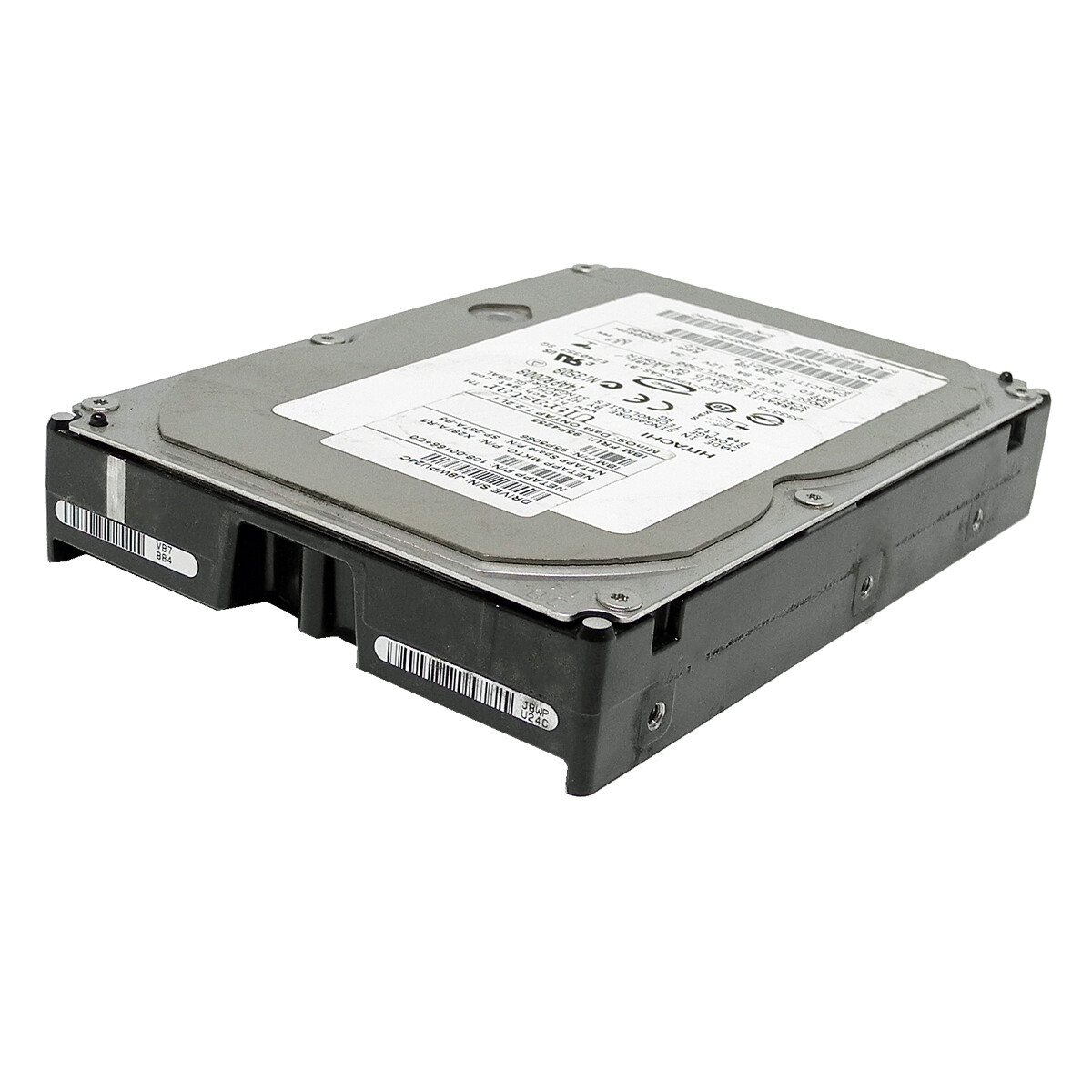 Dell 146GB 3.5" 15K SAS Hot Swap Hard Drive 0XK111 XK111
