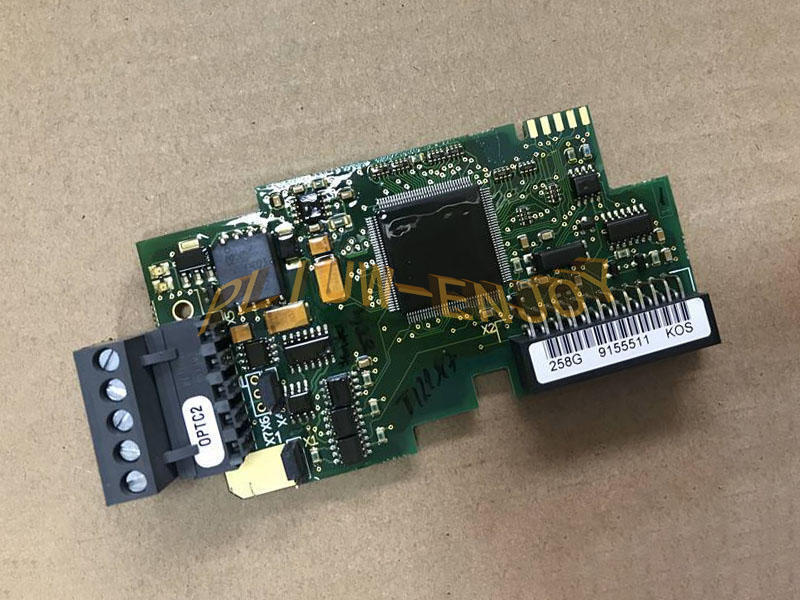 USED 1PCS VACON OPTC2 Inverter Expansion Card