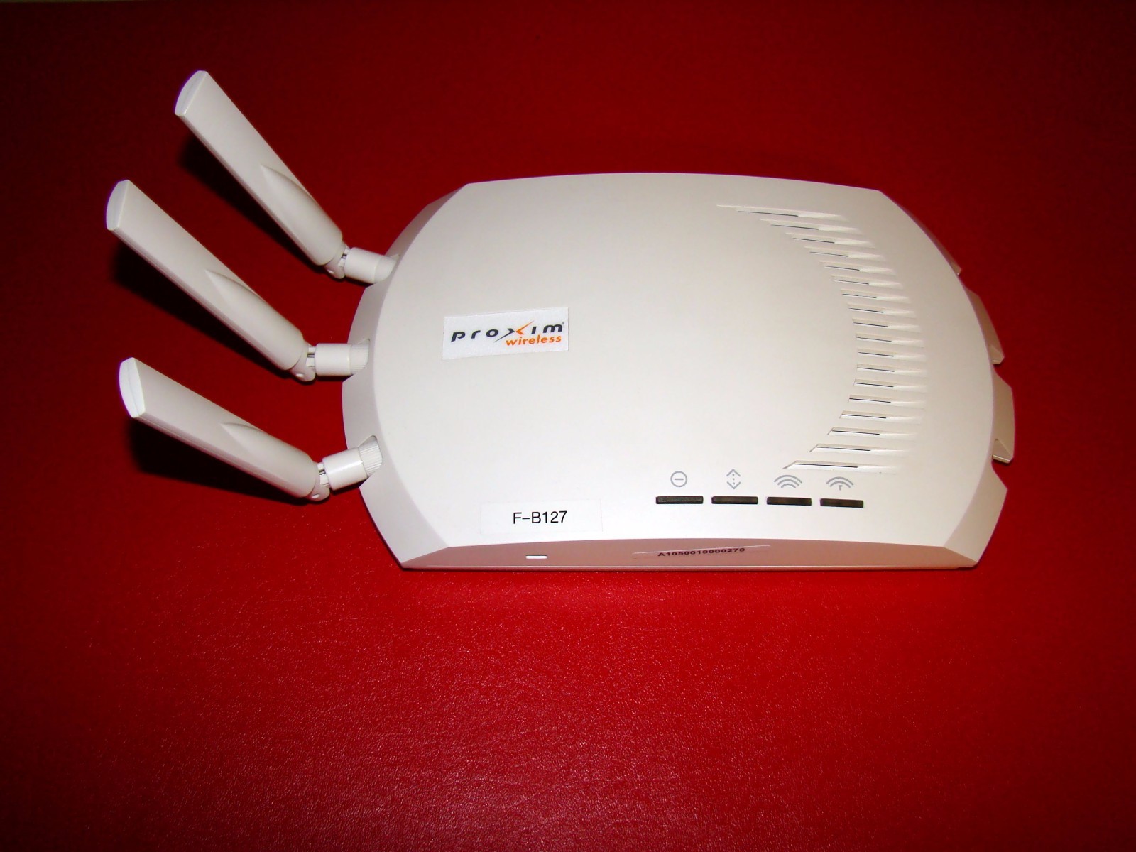 PROXIM ORINOCO PoE AP-8000 802.11n 9422-US 759318 WIRELESS ACCESS POINT 3X3 MIMO