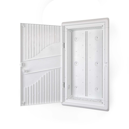 Startech.com 28-INCH Wall-mount Media Enclosure, Cable Management Box