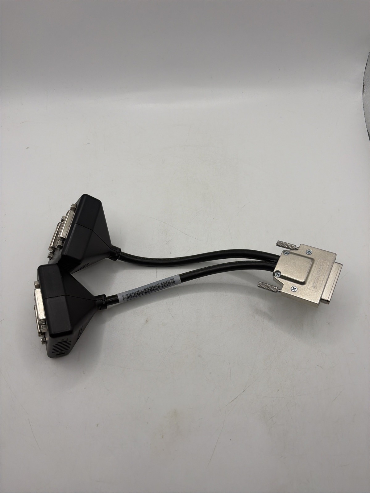 NVIDIA Amphenol VHDCI to Quad DVI Splitter Cable CN-0F908M-48570 Spectra-Strip