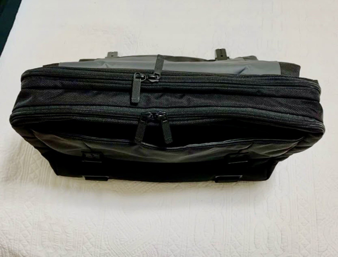 Tumi 58627D Luggage T-Tech Laptop Bag