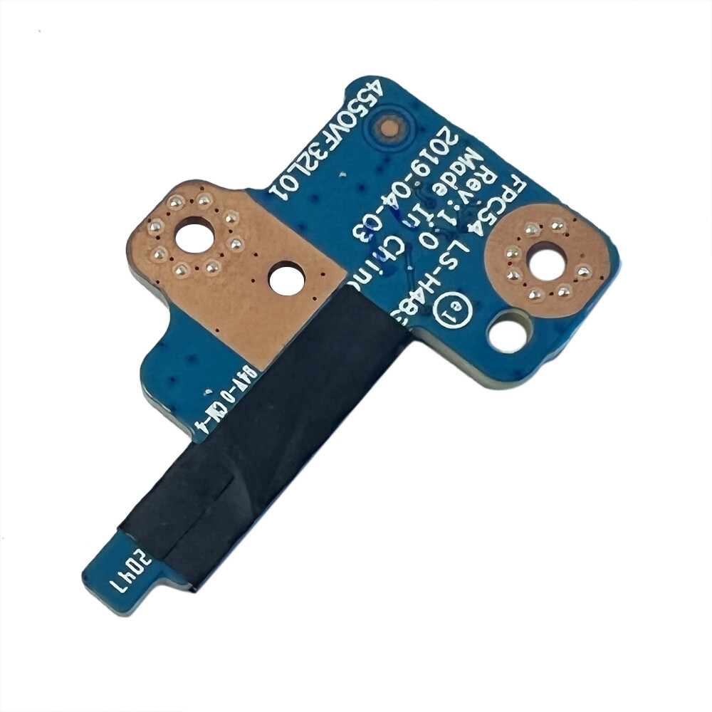 For HP 15-DH 15T-DH LS-H483P L57319-001 Switch Power Button Board 