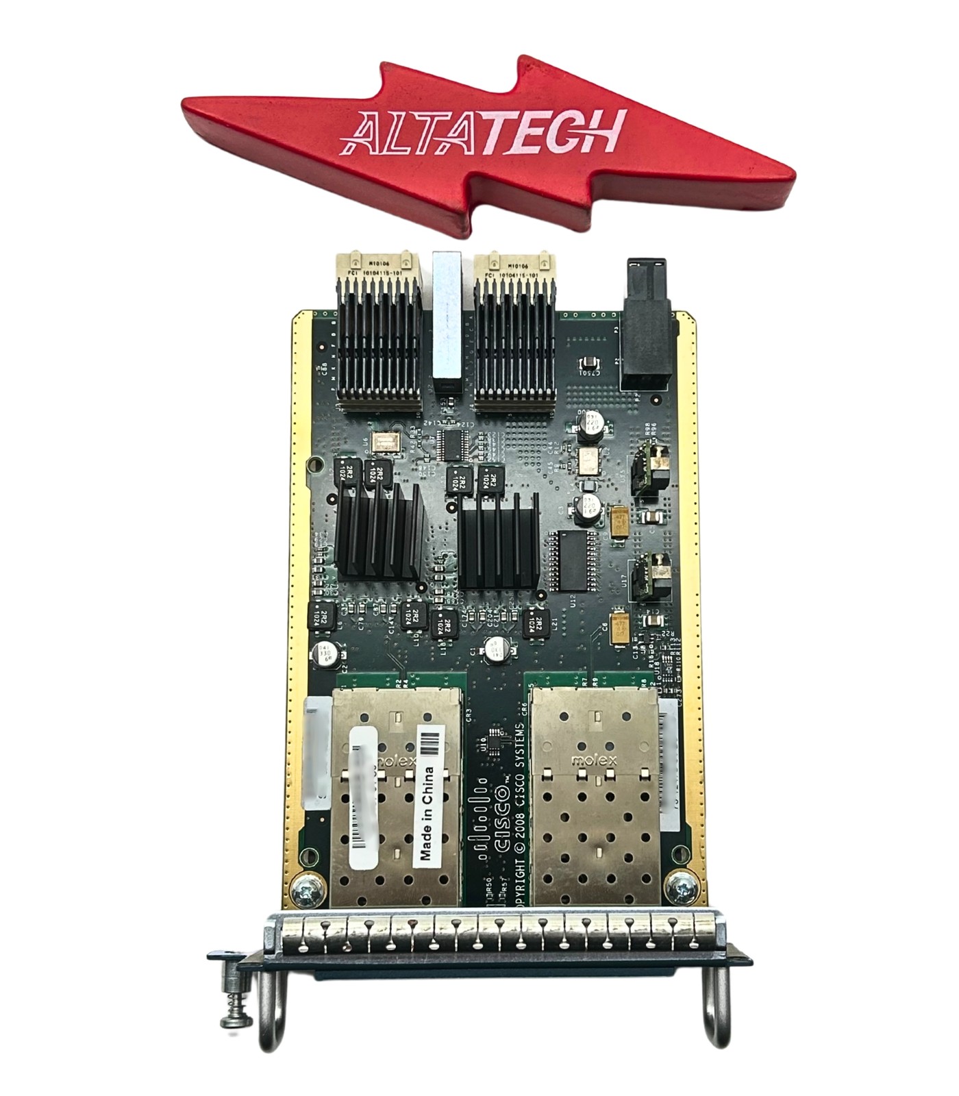 Cisco UCS N10-E0440 4 Port 10 GIGABIT FC Fibre Channel Expansion Module