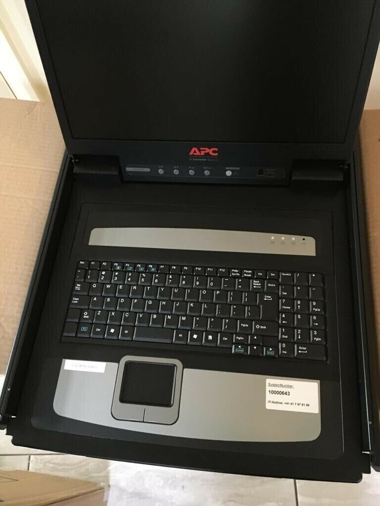 Job Lot Used IT Network Computers, Cisco, HP, APC Smart UPS