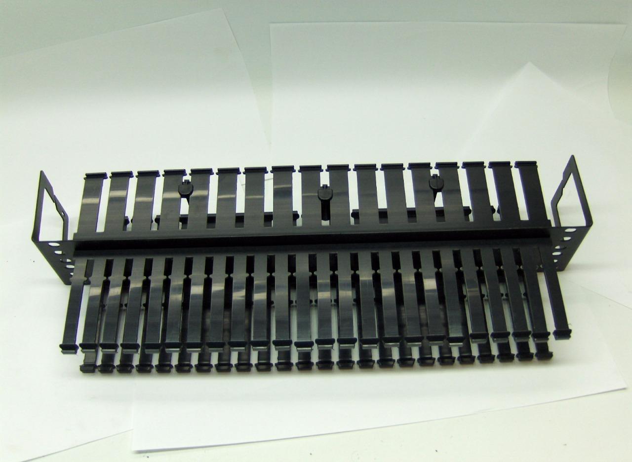 wmph2 panduit 0021569020392 wire manager horizontal cable mgmt