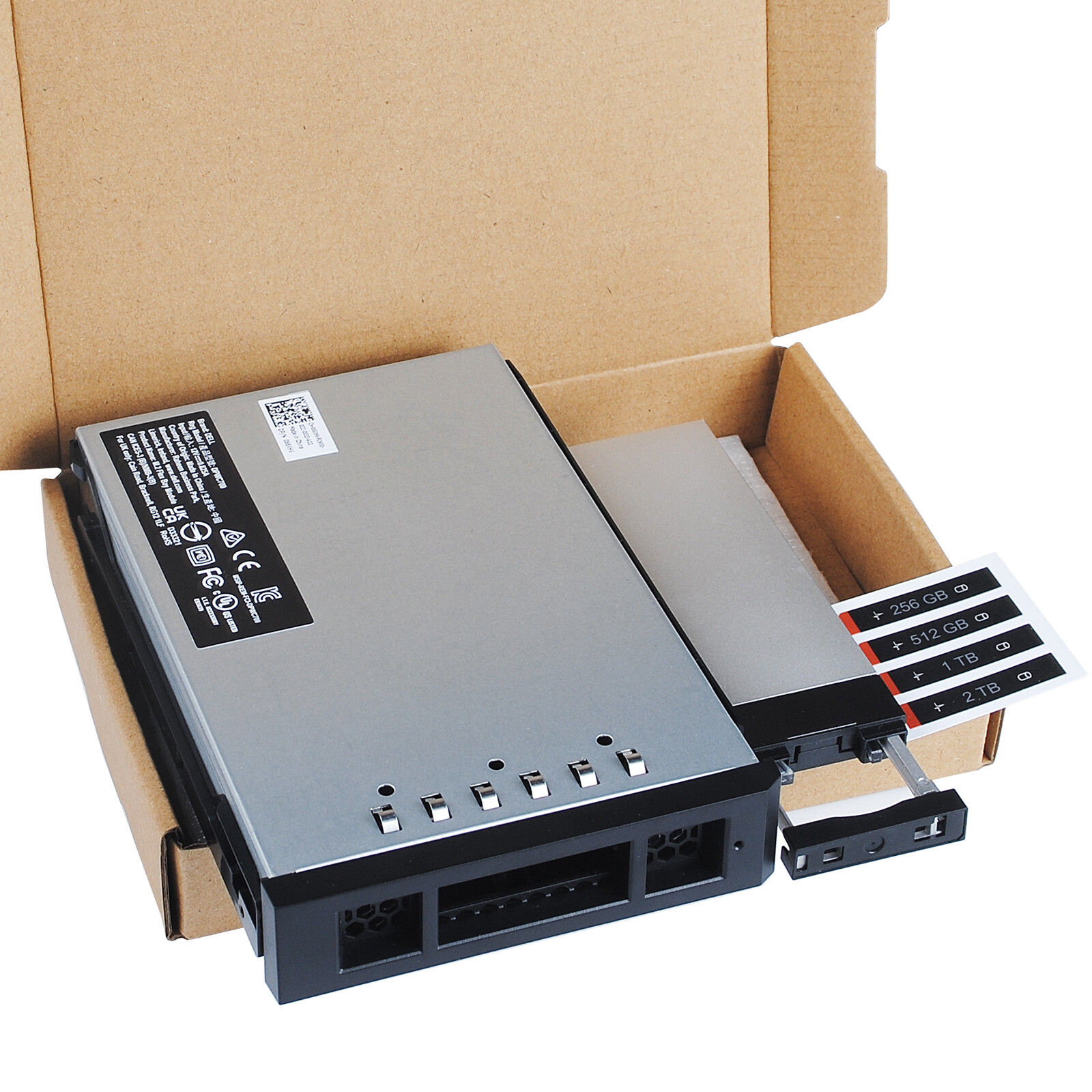M.2 Flexbay Module for Dell Precision T5820 T7820 T7920 66XHV 066XHV without SSD
