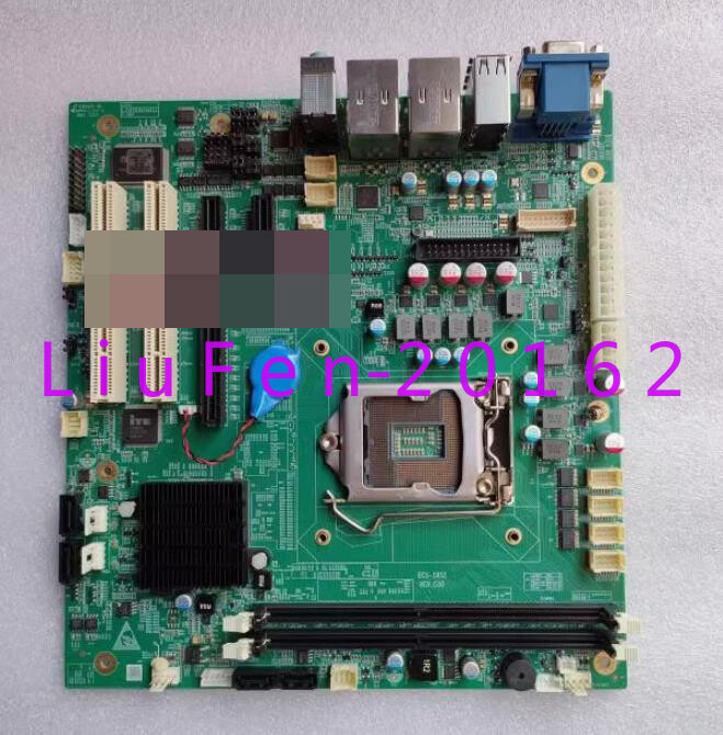 1pc used ECS-1852 VER:C00 Motherboard DDR4