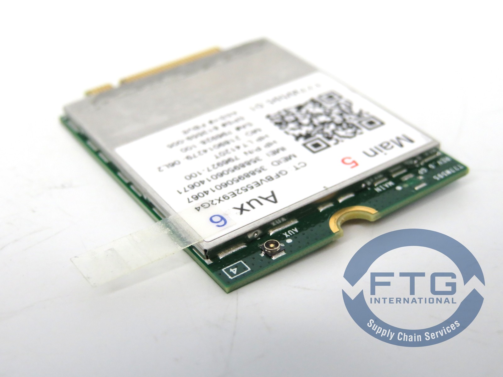 813559-005 / 796927-100 HP LT4120T LTE T77W595 M.2 WWAN Wireless Card