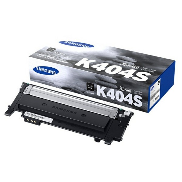 Genuine Toner Samsung Xpress SL C432 C433 C483 FW / CLT-K404S C404S M404S Y404S