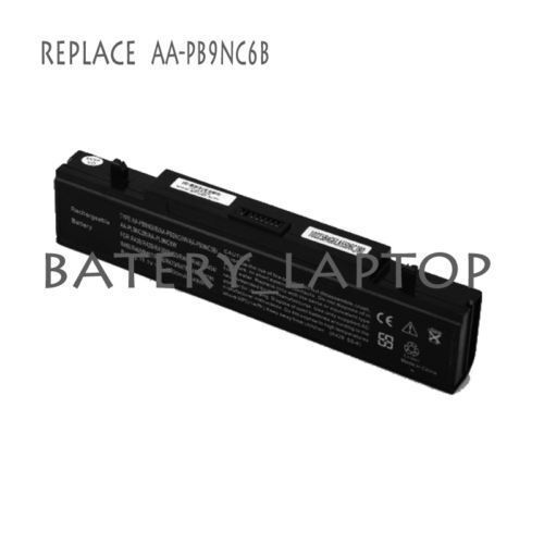 6 cell New Battery-Laptop For Samsung NP270E5G-K01US NP300E5C-A0AUS 3 15.6 I.D
