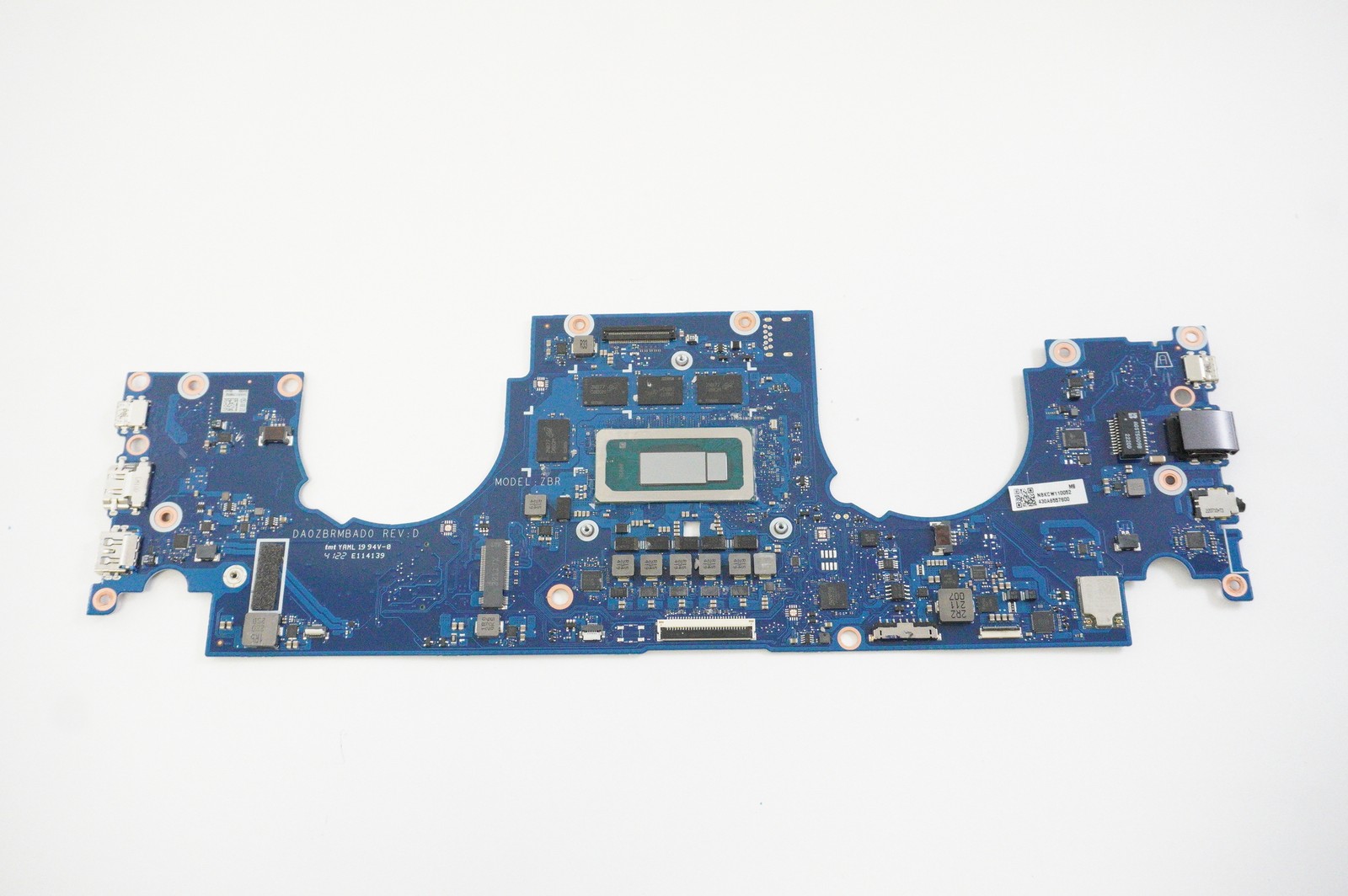 NB.KCW11.005 Acer Intel Core i5-1240P 8GB SSD 256GB  Motherboard CBG516-1H-53TY