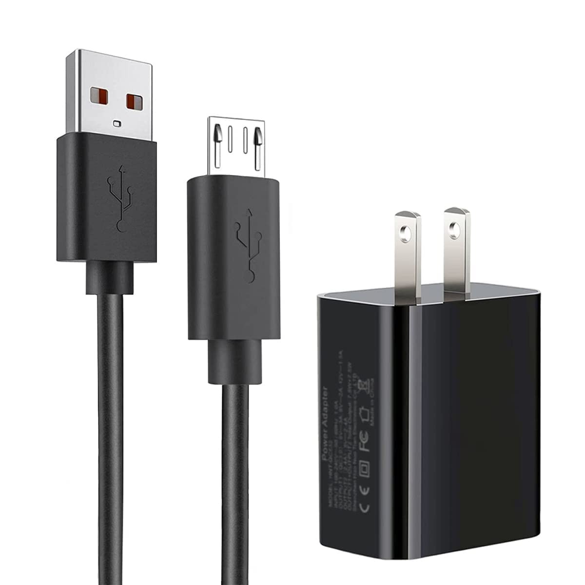 USB Micro Wall Charger for BlueParrott B350-XT, B450-XT, S450-XT,B550-XT... 