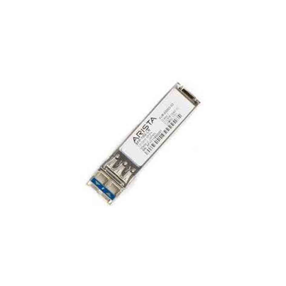 Arista SFP-10G-SR 10GBASE-SR Transceiver Module, 1 Year Warranty