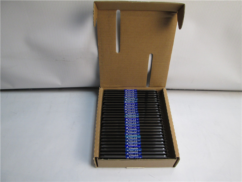 Kingston KVR13N9S6 2GB DDR3 1333MHz UDIMM Desktop RAM New Open Box Lot of 25