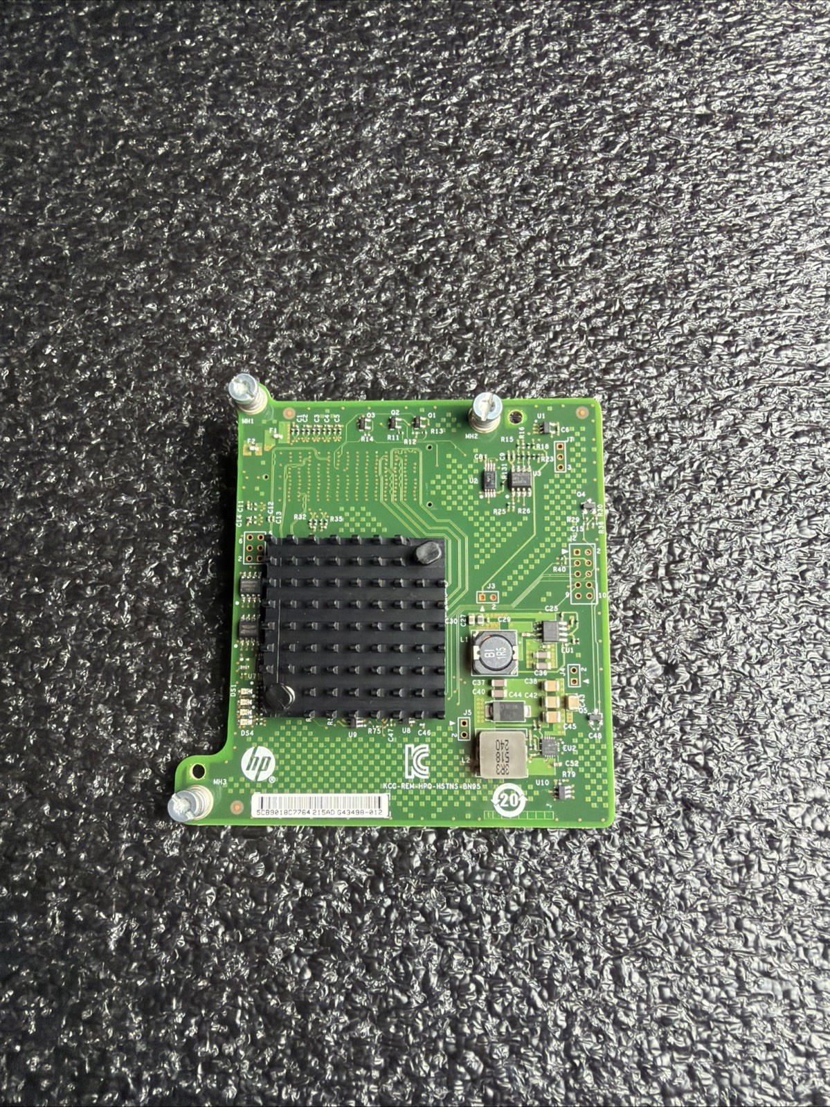HPe 669282-001 560M Ethernet Adapter 10GB 2 Port  665244-001 665246-B21