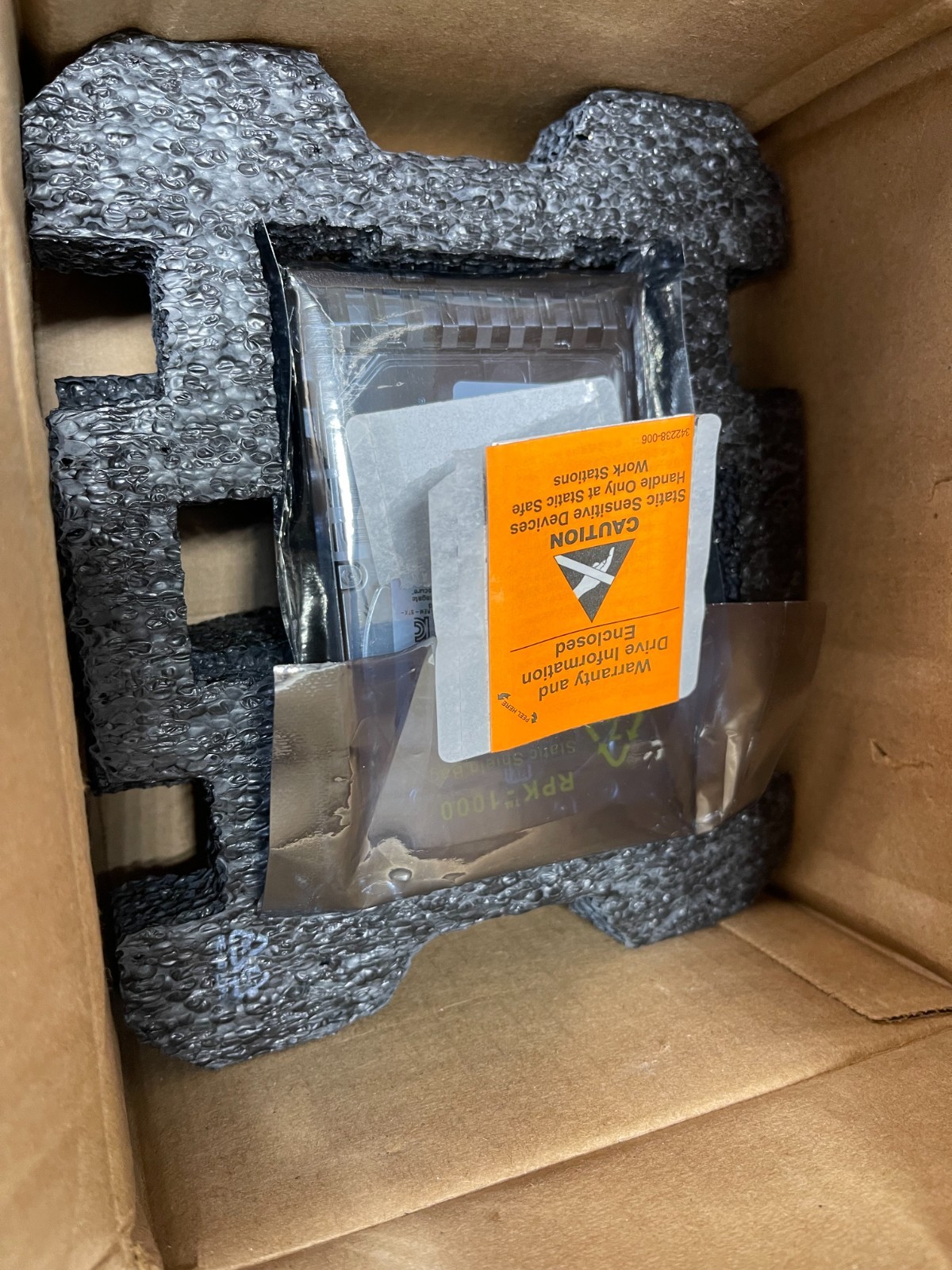 HPE 1.8TB 10K SAS 12G SFF 2.5" 512e MC HDD BC – P53562-B21 P54682-001 NEW OPEN