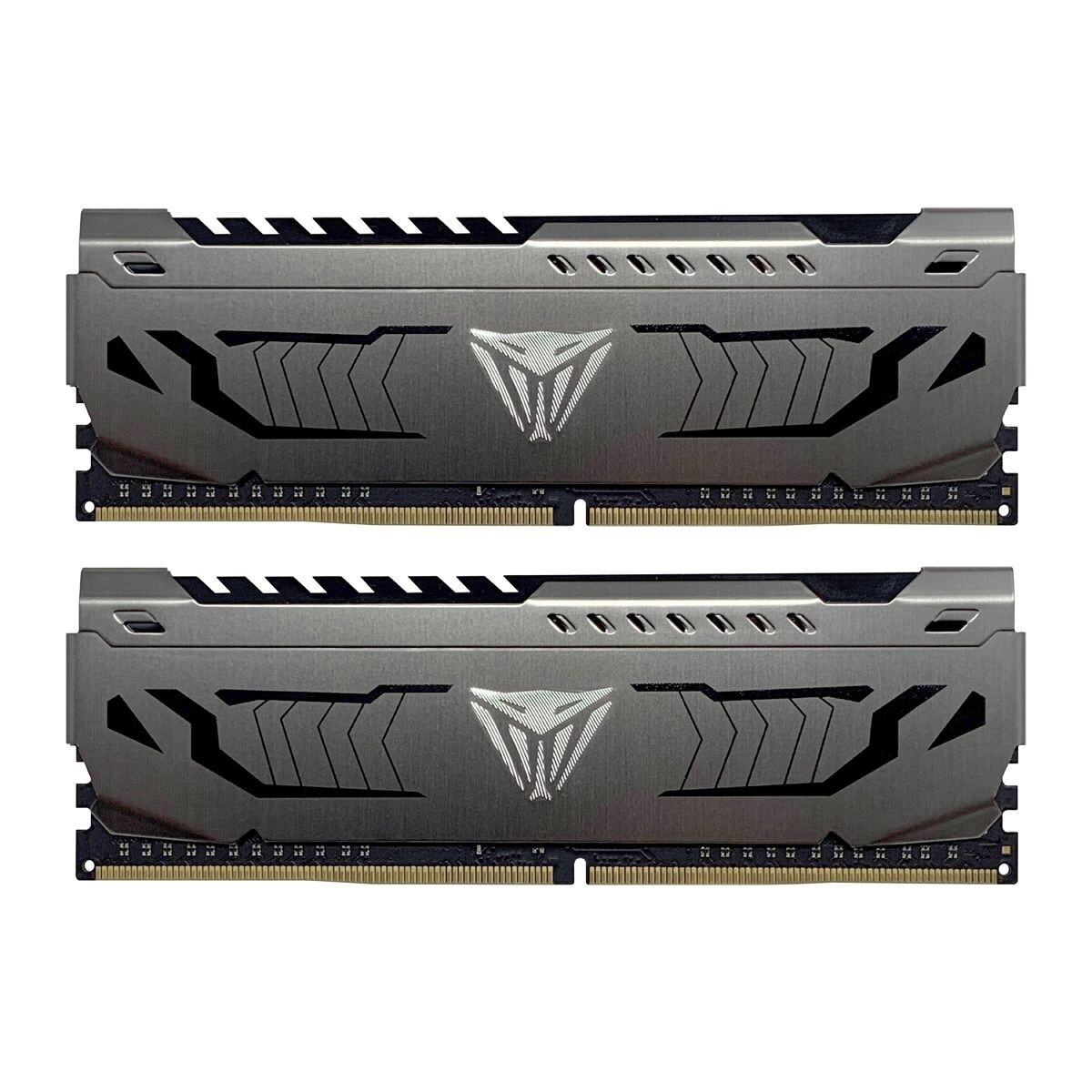 Patriot Viper Steel 16GB (2x8GB) DDR4-3600(PC4-28800 C18 UDIMM XMP 2.0 PC Memory