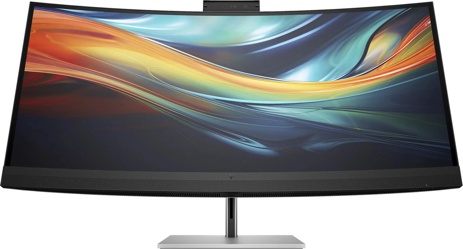 HP 740pm Series 7 Pro 40in 5K2K Curved Monitor Webcam Thunderbolt 3 USB-C 100W