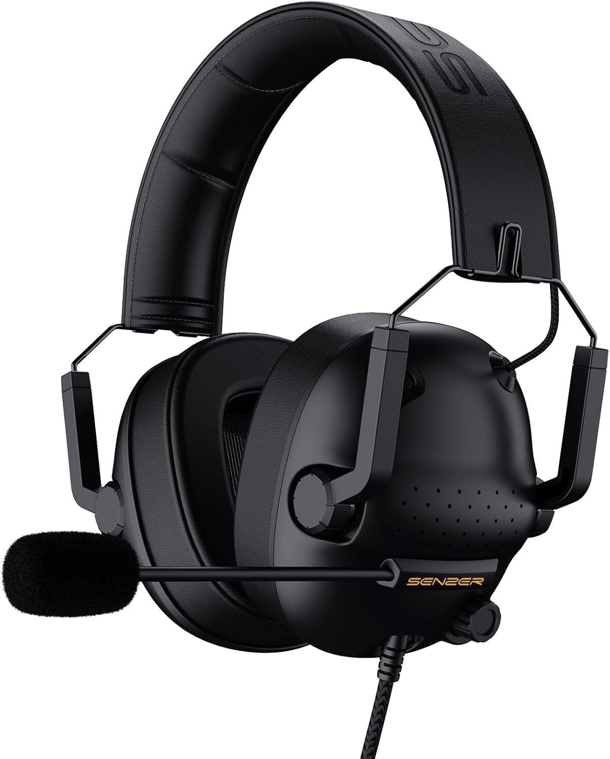 Aufifonos Auriculares Gamer Profesionales Con Microfono Sonido Calidad TOP