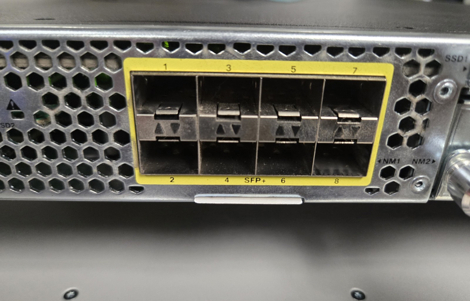 Cisco Firepower 4145 NGFW FPR-4145-K9 V02 