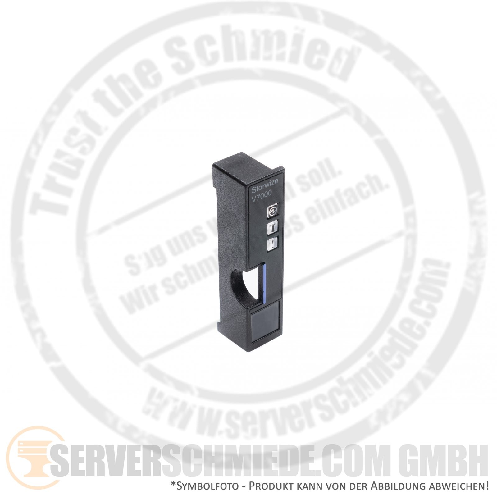 IBM Storwize V7000 Gen2 Ear Left Ear